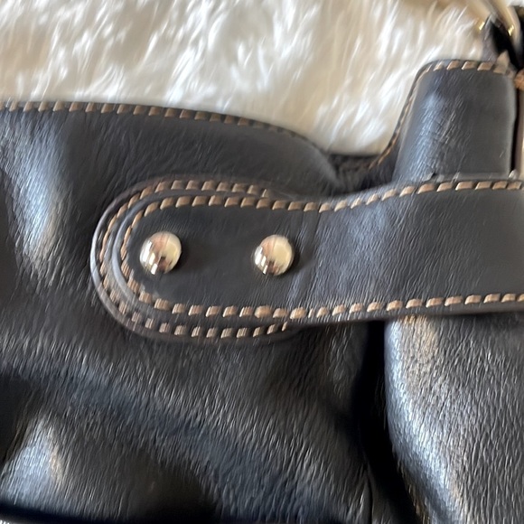 Etienne Aigner Slouchy soft leather bag - Picture 3 of 10